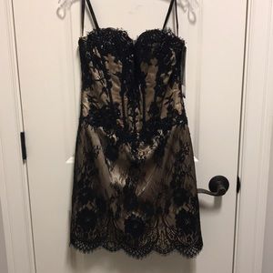 lace dress